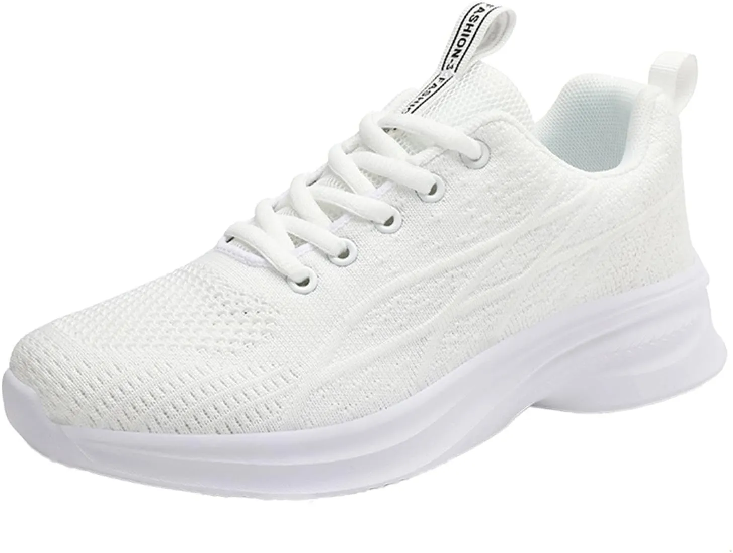 2007 Fashion Sneakers for Women, Orthopedic Casual Sneakers Walking Shoes Tennis Shoes with Arch Support for Hiking Outdoor Sports