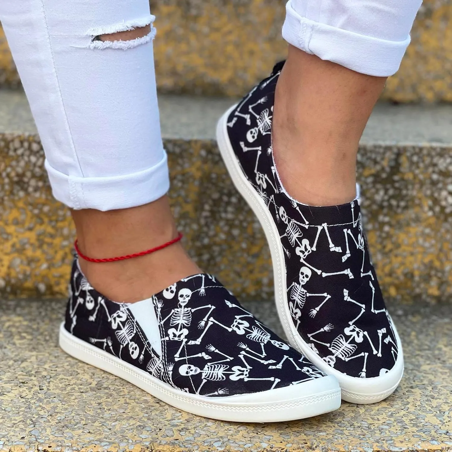 Athletic Shoes Women Black Womens Sneakers Breathable Workout Shoes Shoes for Women Sneakers Slip on Shoes for Women