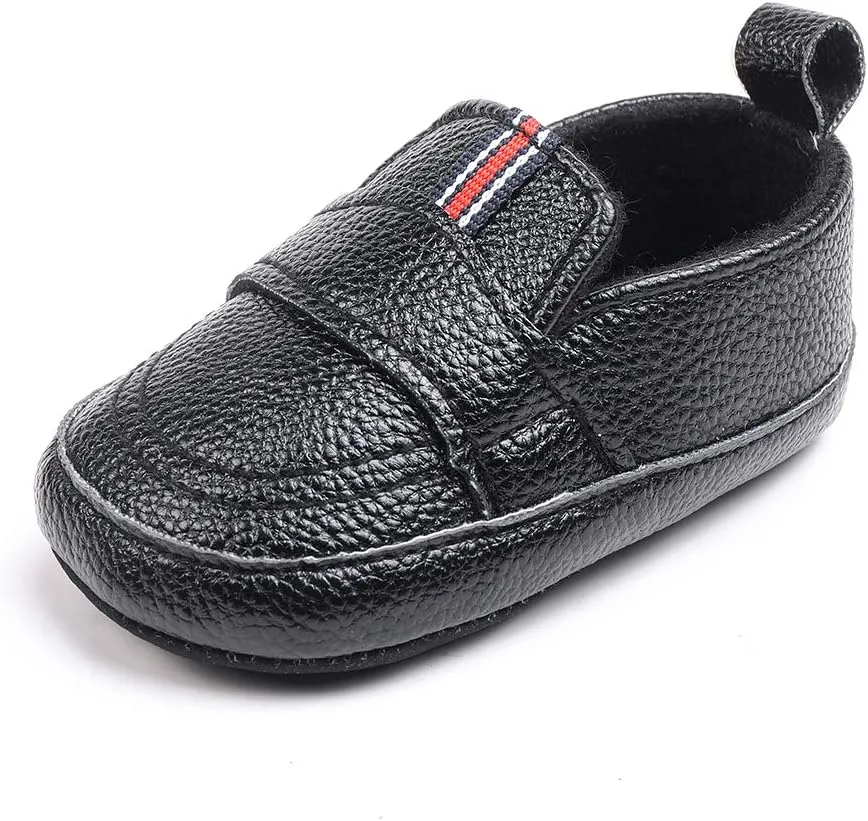 Baby Boys' Shoes Prewalker Lace up Casual Sneakers