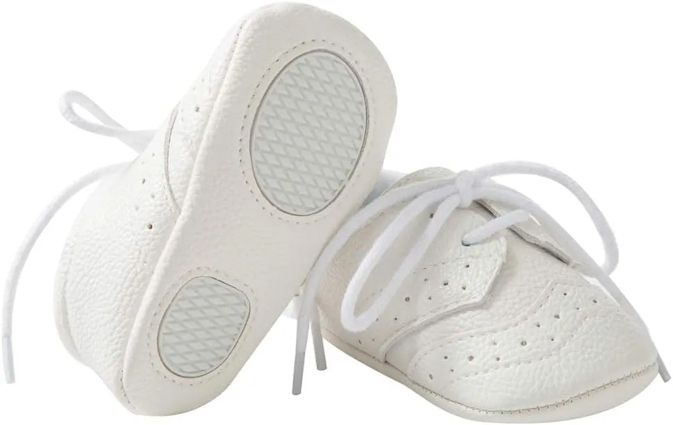 Baby Boys' Shoes Prewalker Lace up Casual Sneakers