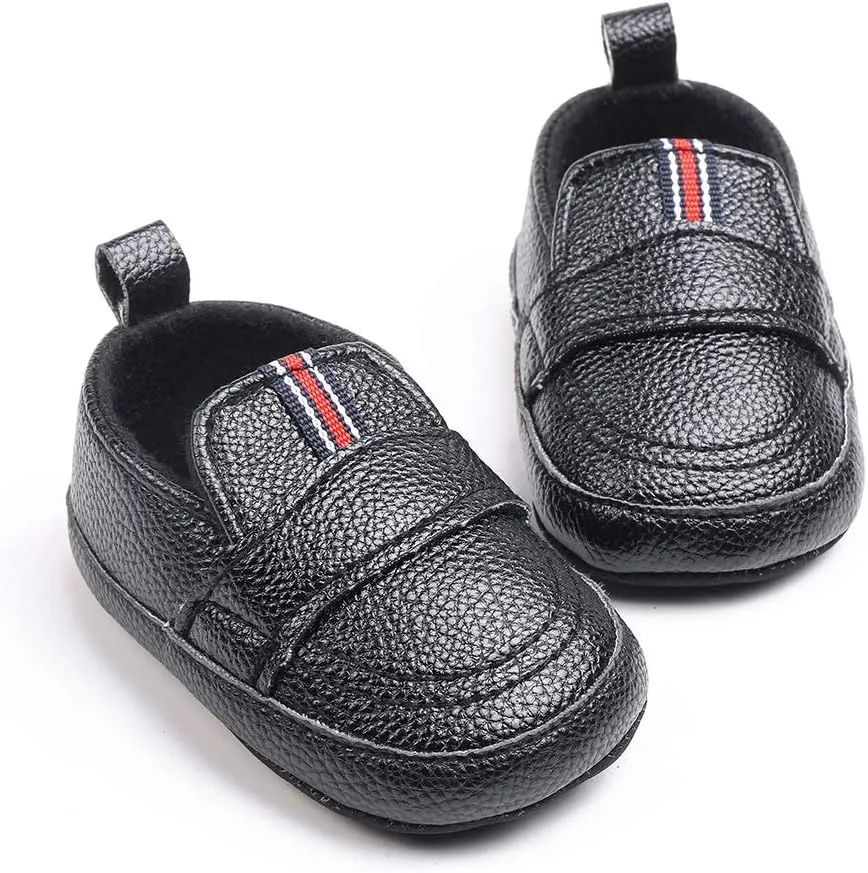 Baby Boys' Shoes Prewalker Lace up Casual Sneakers