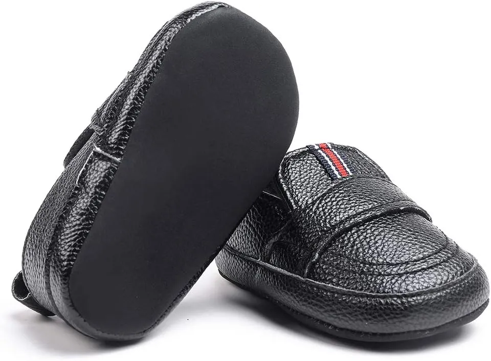 Baby Boys' Shoes Prewalker Lace up Casual Sneakers