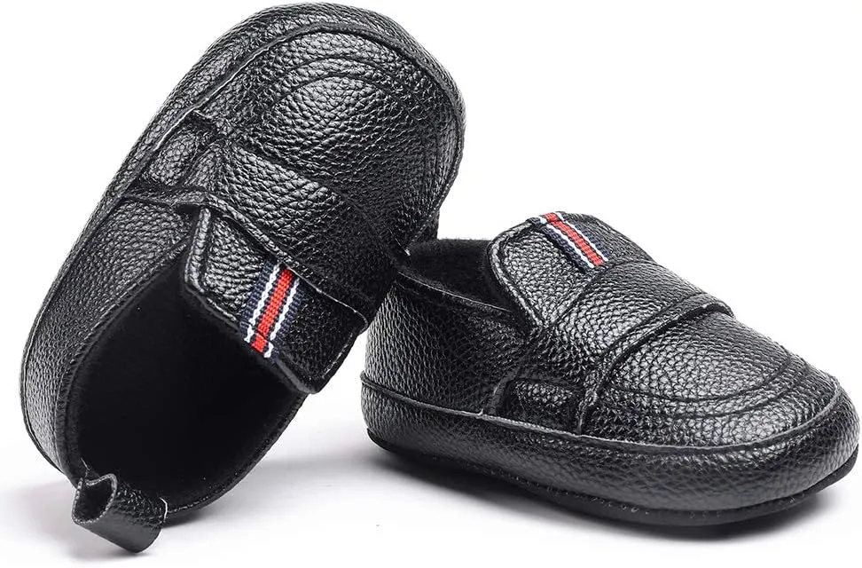 Baby Boys' Shoes Prewalker Lace up Casual Sneakers