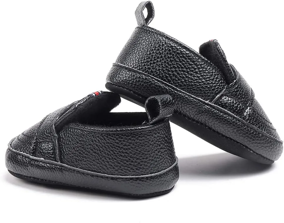 Baby Boys' Shoes Prewalker Lace up Casual Sneakers