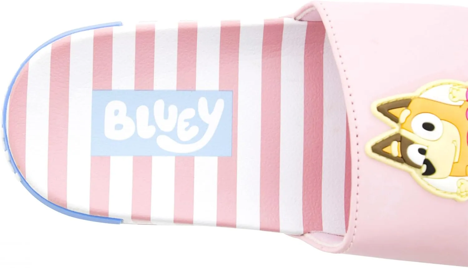 Bluey Chili Mom Adult Slide Sandals