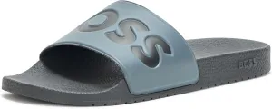 BOSS Men's Big Logo Slide Sandals