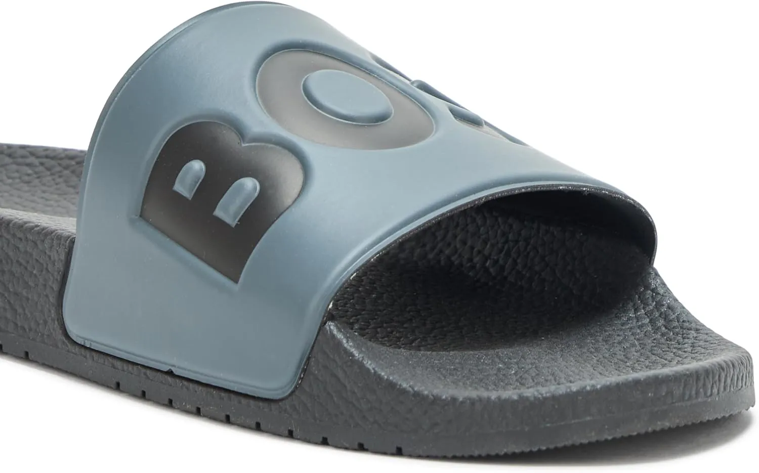 BOSS Men's Big Logo Slide Sandals