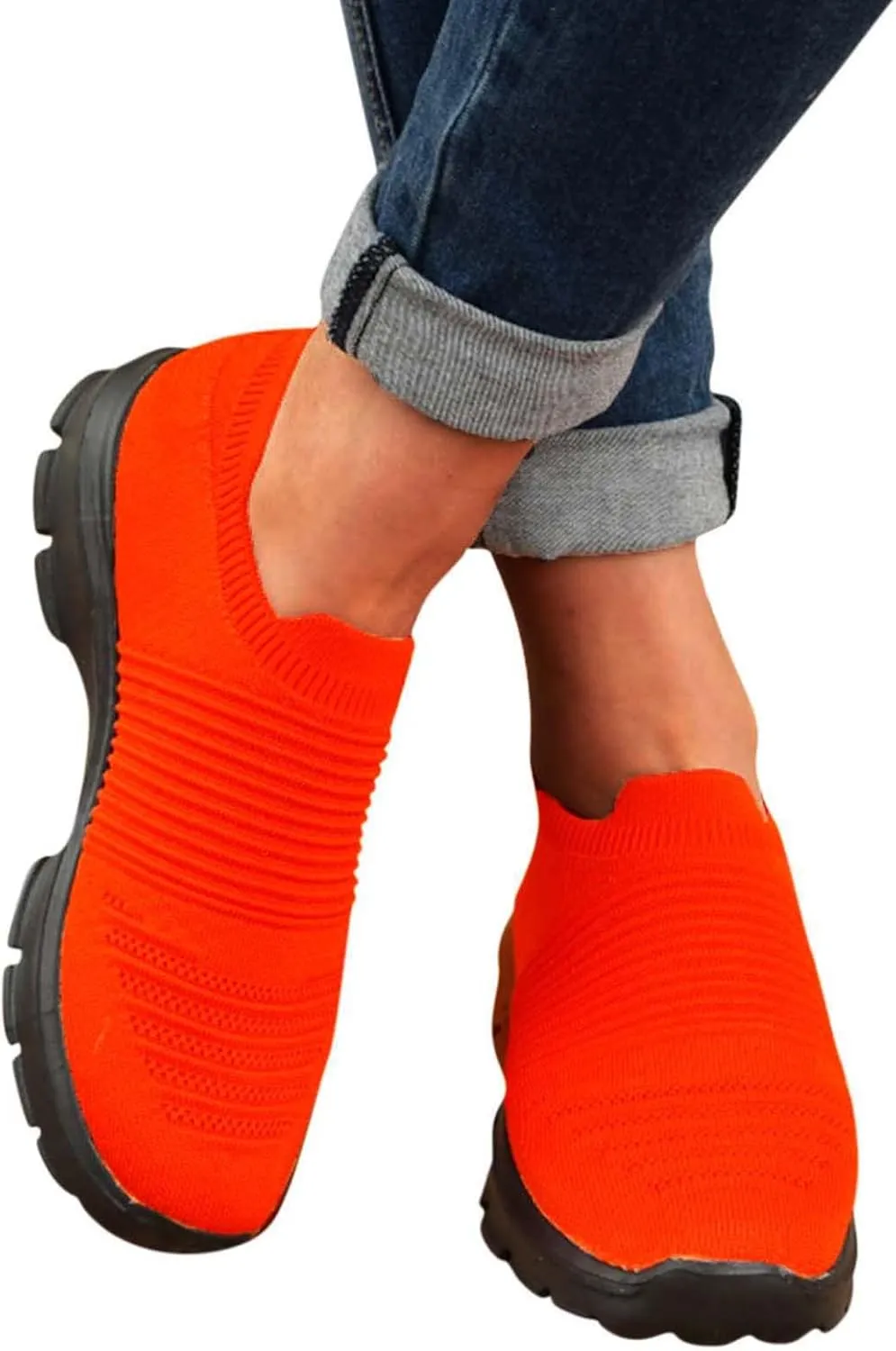 Casual Sneakers for Women Running Shoes for Women Womens Lightweight Casual Sneakers for Gym Travel Work