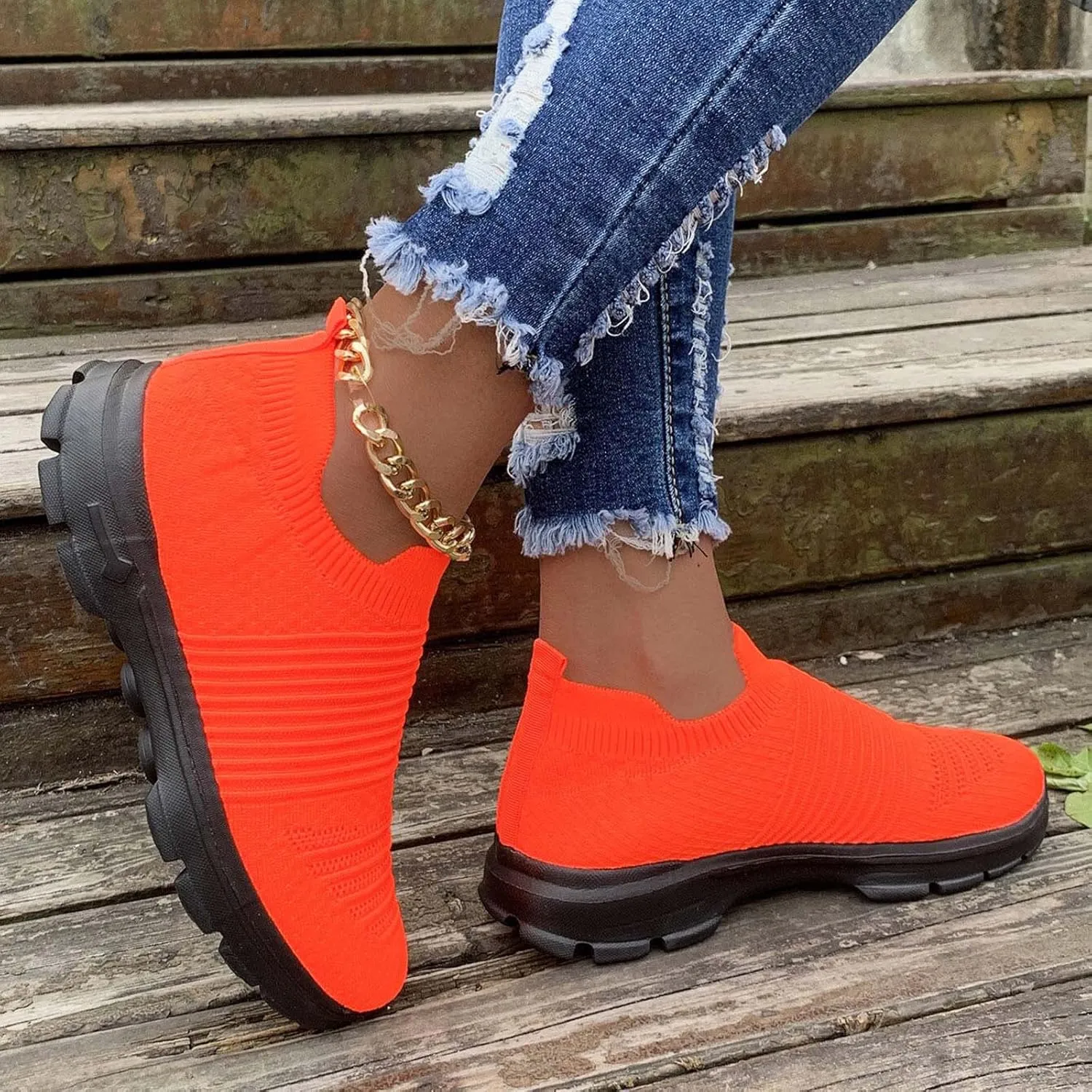 Casual Sneakers for Women Running Shoes for Women Womens Lightweight Casual Sneakers for Gym Travel Work
