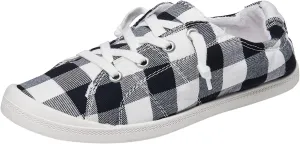 Chunky Sneakers for Women White Non Slip Shoes for Women Nurse Womens Casual Shoes Size 11 1/2 Walking Sneakers for Women with Arch Support and Comfort Zapatos Antideslizantes para Mujer De Hule
