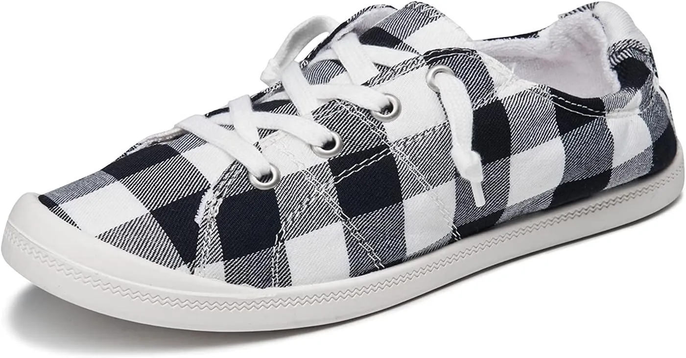 Chunky Sneakers for Women White Non Slip Shoes for Women Nurse Womens Casual Shoes Size 11 1/2 Walking Sneakers for Women with Arch Support and Comfort Zapatos Antideslizantes para Mujer De Hule