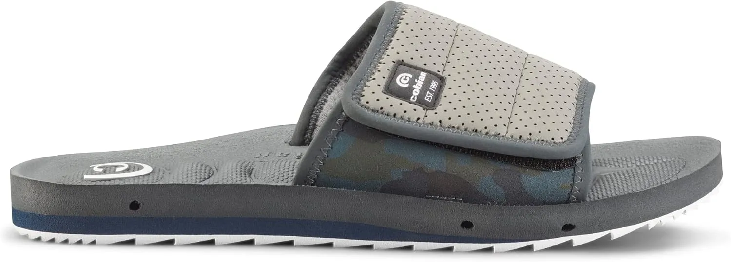 Cobian Men's Hobgood Draino Slide Sandals
