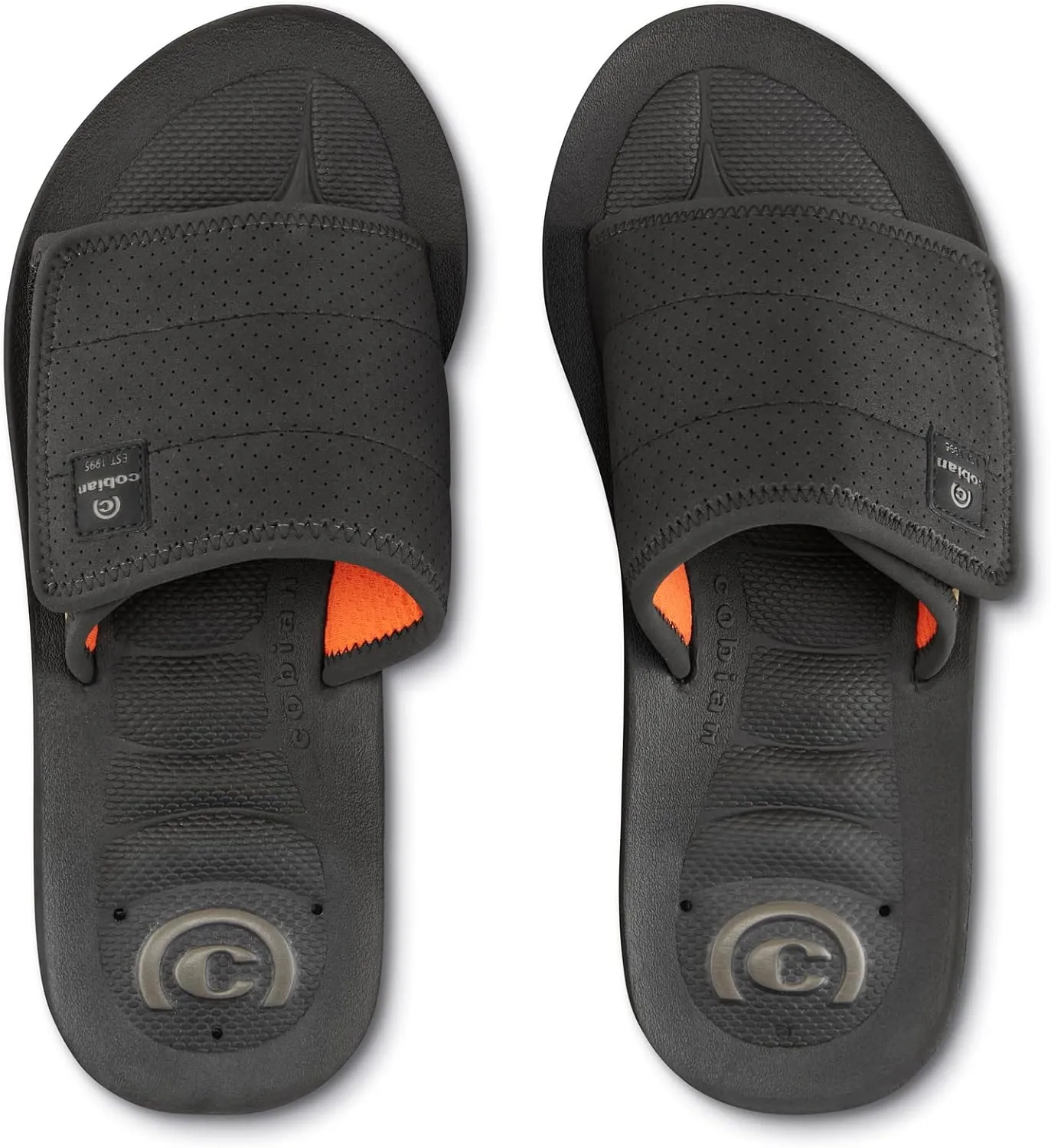 Cobian Men's Hobgood Draino Slide Sandals