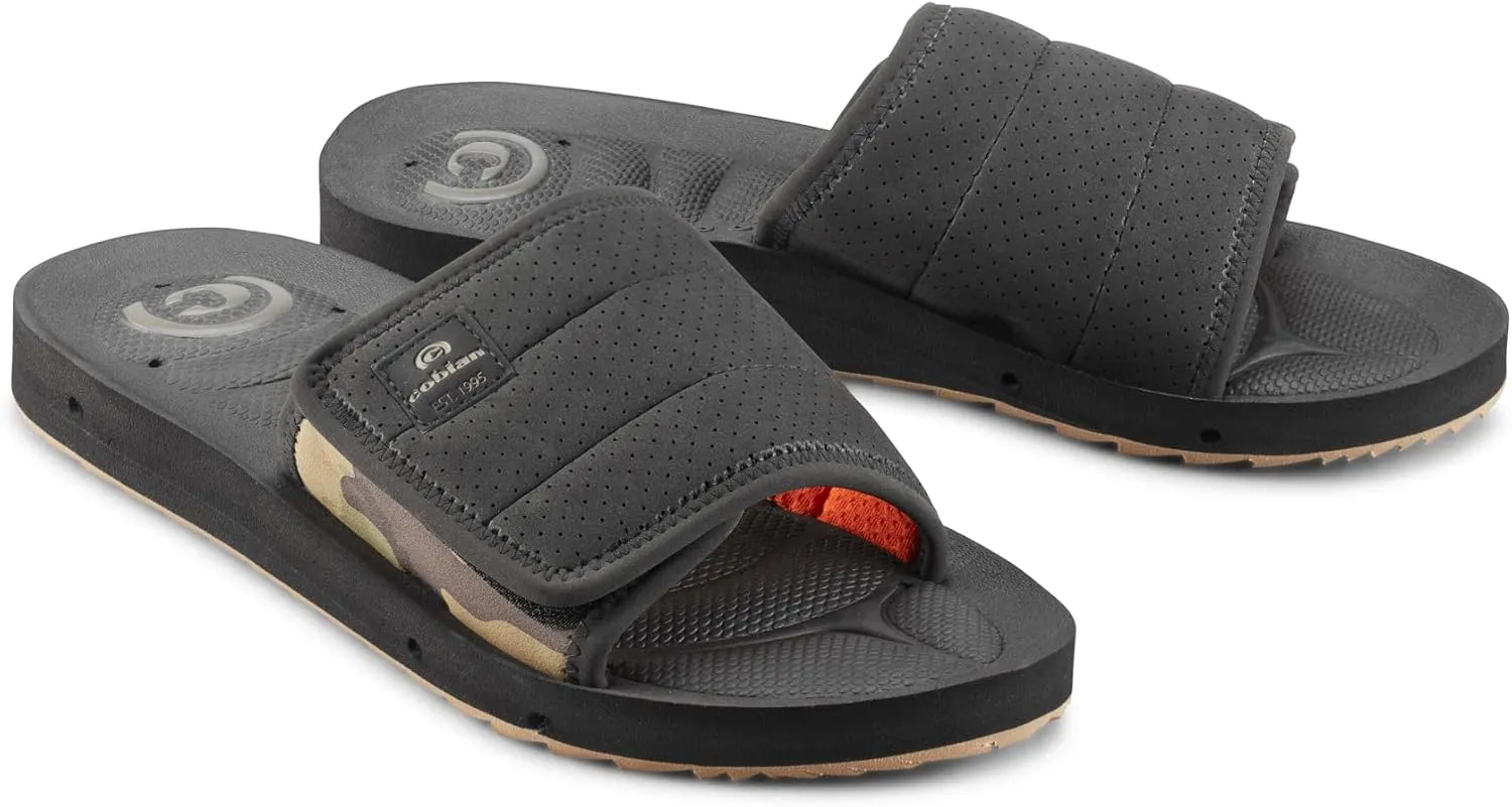 Cobian Men's Hobgood Draino Slide Sandals