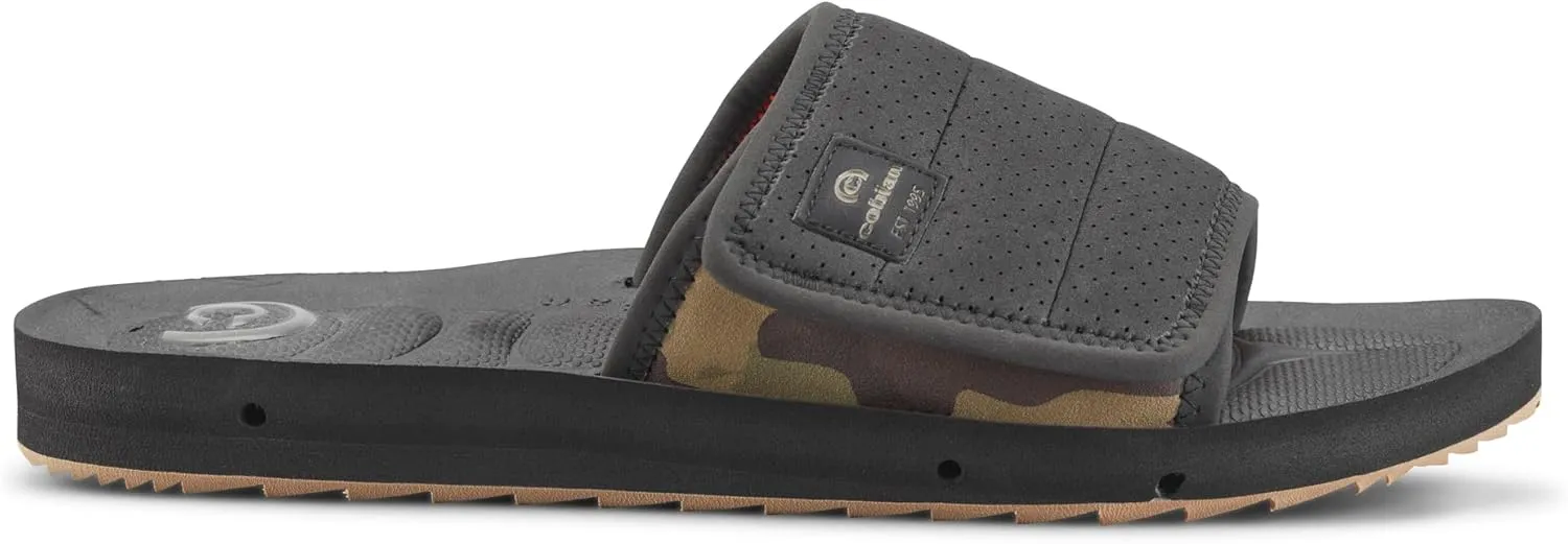 Cobian Men's Hobgood Draino Slide Sandals