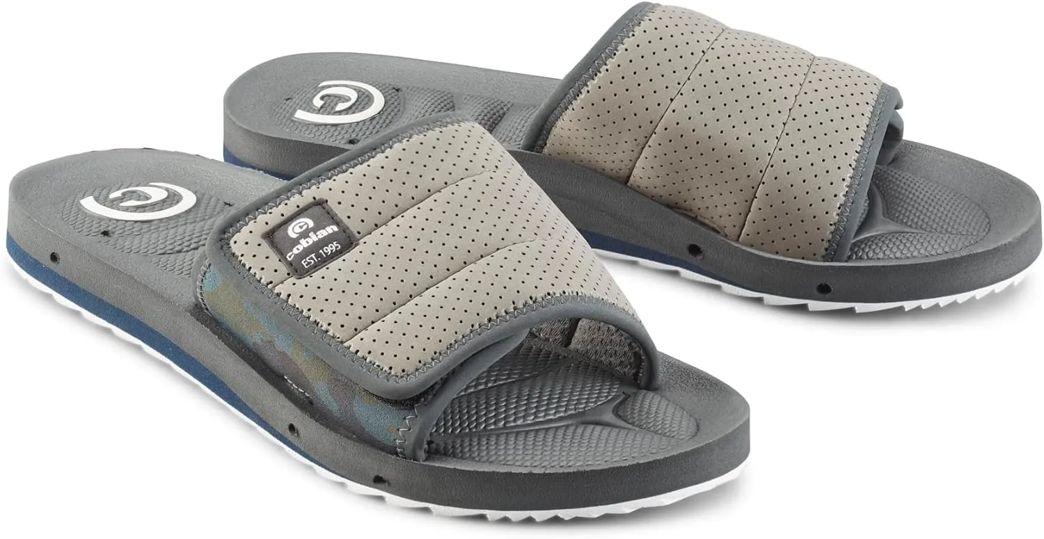Cobian Men's Hobgood Draino Slide Sandals
