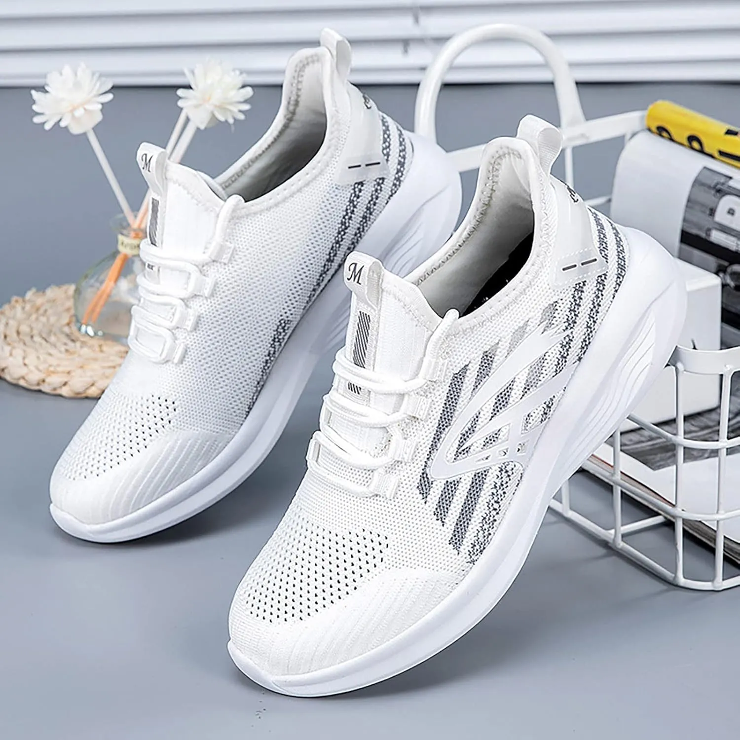 Gym Shoes for Women Workout Zapatos De Ejercicios para Mujer Gym All Black Nursing Shoes for Women Womens Shoes Sneakers Slip On Wide Zapatos De Mujer De Vestir Elegantes Bajitos Comodos 10w