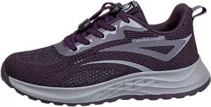 Gym Shoes for Women Workout Zapatos Deportivos para Hacer Ejercicio Mujer Women's Walking Shoes Sock Sneakers Black High Top Sneakers for Women Zipper Black Tennis Shoes for Women Arch Support