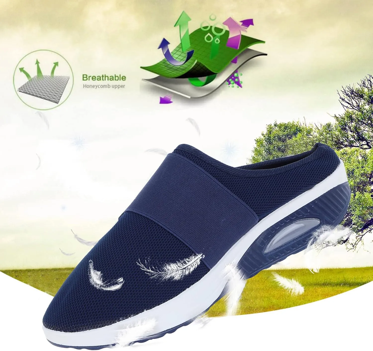 High Top Sneakers for Women Wide Width Zapatos para Mujer De Vestir Comodos Bajitos Workout Shoes for Women Gym Slip On Black Platform Sneakers for Women Zapato Ortopedico para Mujer De Vestir