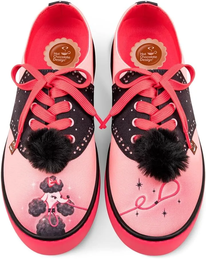 Hot Chocolate Design Chocolaticas Unisex Casual Sneakers