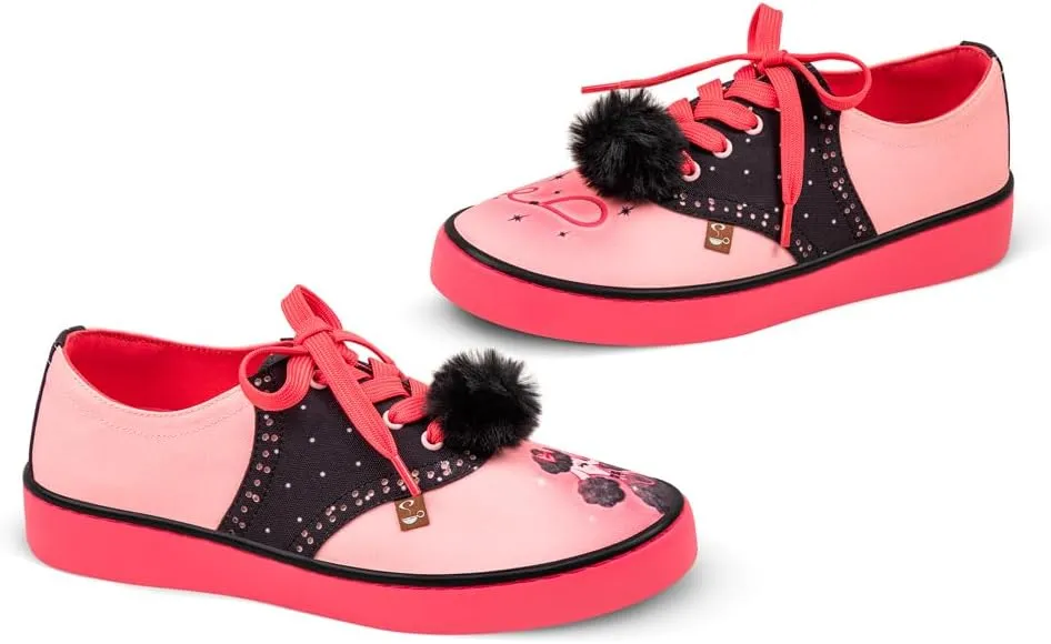 Hot Chocolate Design Chocolaticas Unisex Casual Sneakers