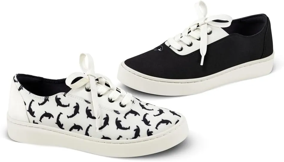 Hot Chocolate Design Chocolaticas Unisex Casual Sneakers