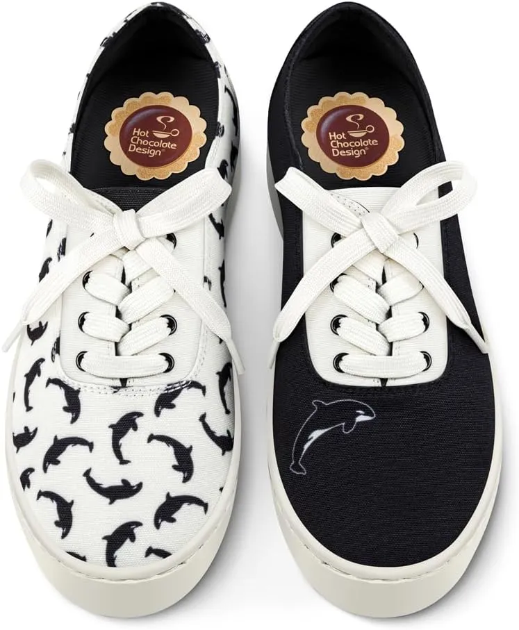 Hot Chocolate Design Chocolaticas Unisex Casual Sneakers