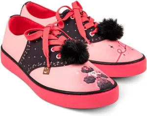 Hot Chocolate Design Chocolaticas Unisex Casual Sneakers