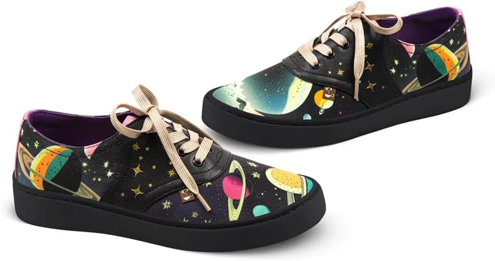 Hot Chocolate Design Chocolaticas Unisex Casual Sneakers