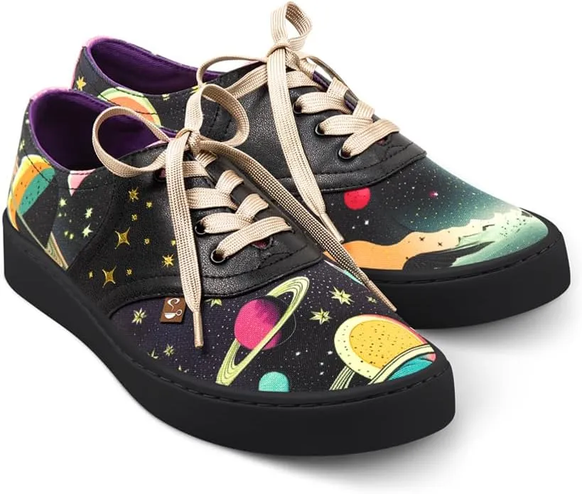 Hot Chocolate Design Chocolaticas Unisex Casual Sneakers