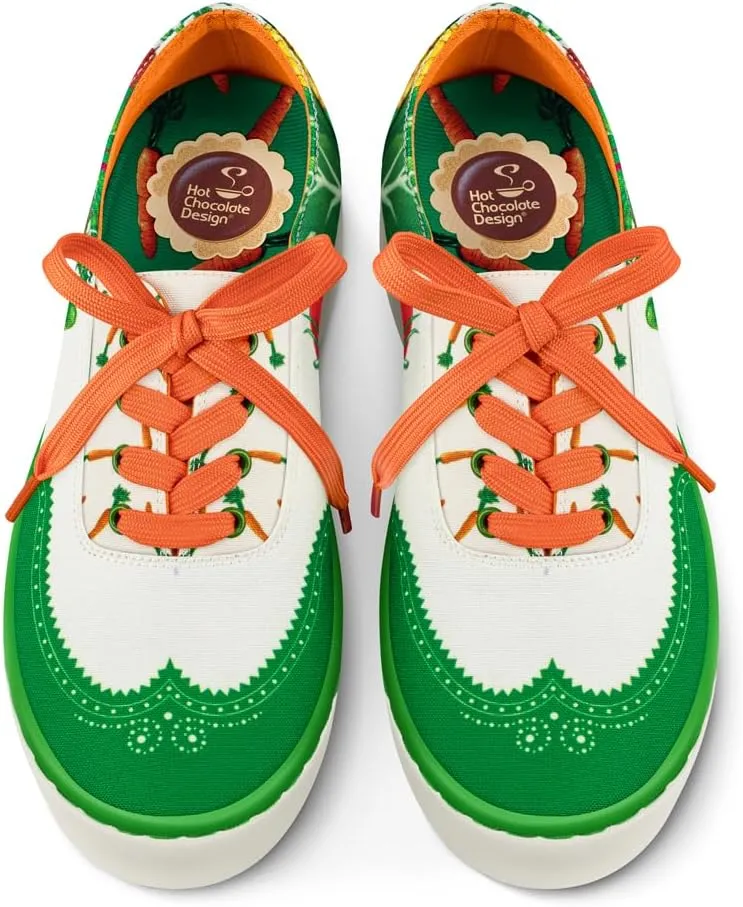 Hot Chocolate Design Chocolaticas Unisex Casual Sneakers