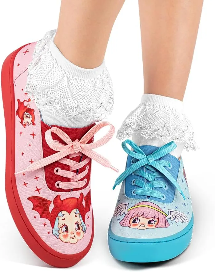 Hot Chocolate Design Chocolaticas Unisex Casual Sneakers