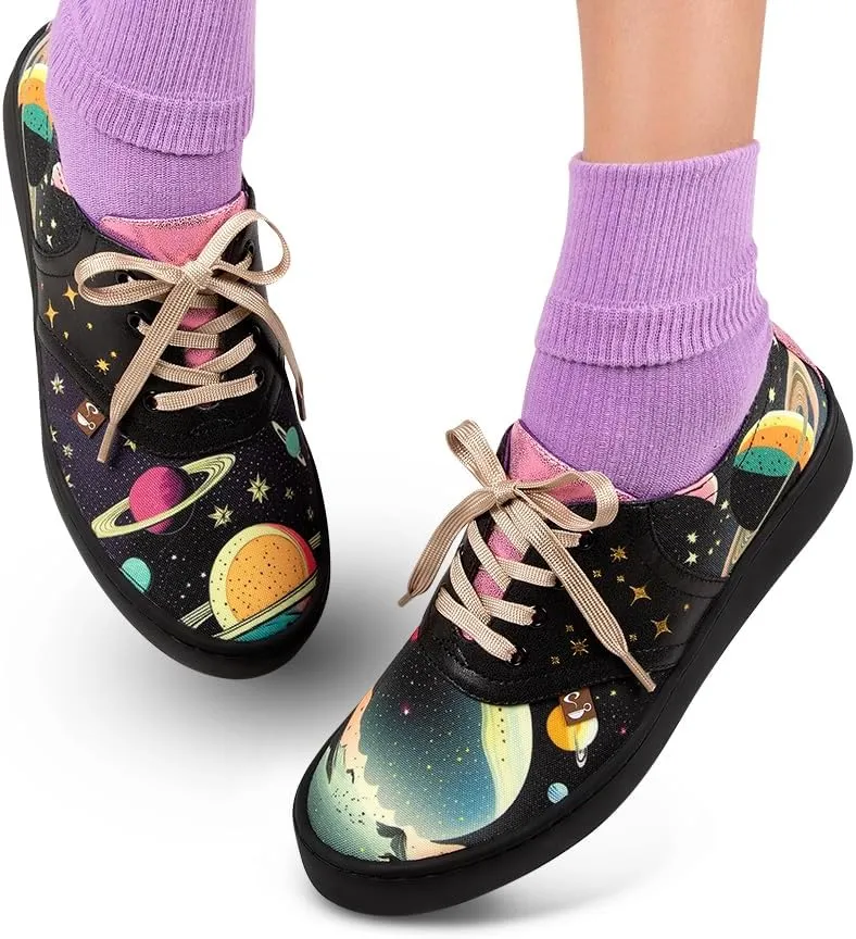 Hot Chocolate Design Chocolaticas Unisex Casual Sneakers