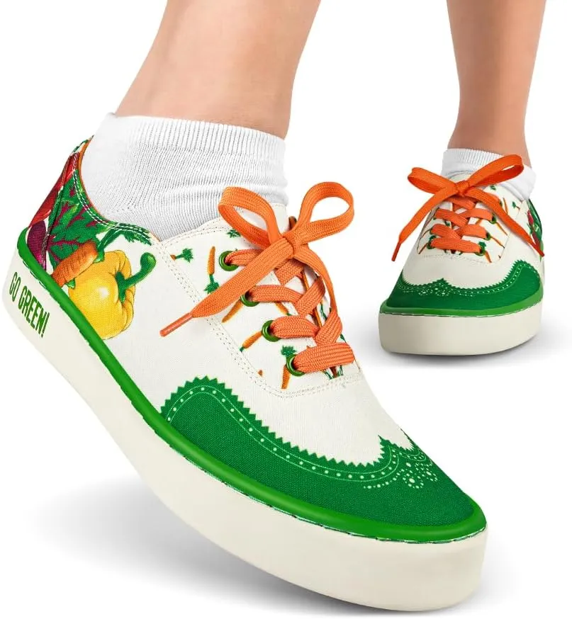 Hot Chocolate Design Chocolaticas Unisex Casual Sneakers
