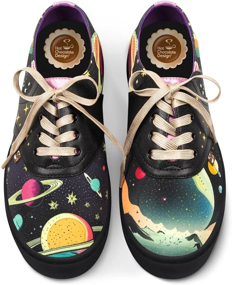 Hot Chocolate Design Chocolaticas Unisex Casual Sneakers