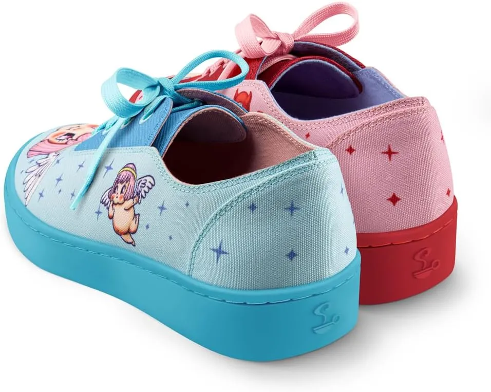 Hot Chocolate Design Chocolaticas Unisex Casual Sneakers