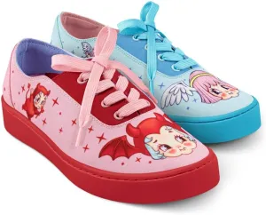 Hot Chocolate Design Chocolaticas Unisex Casual Sneakers
