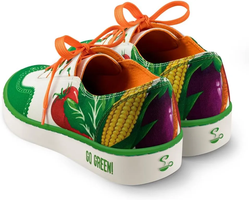 Hot Chocolate Design Chocolaticas Unisex Casual Sneakers