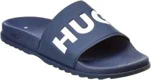 HUGO Men's Big Logo Slide Sandals