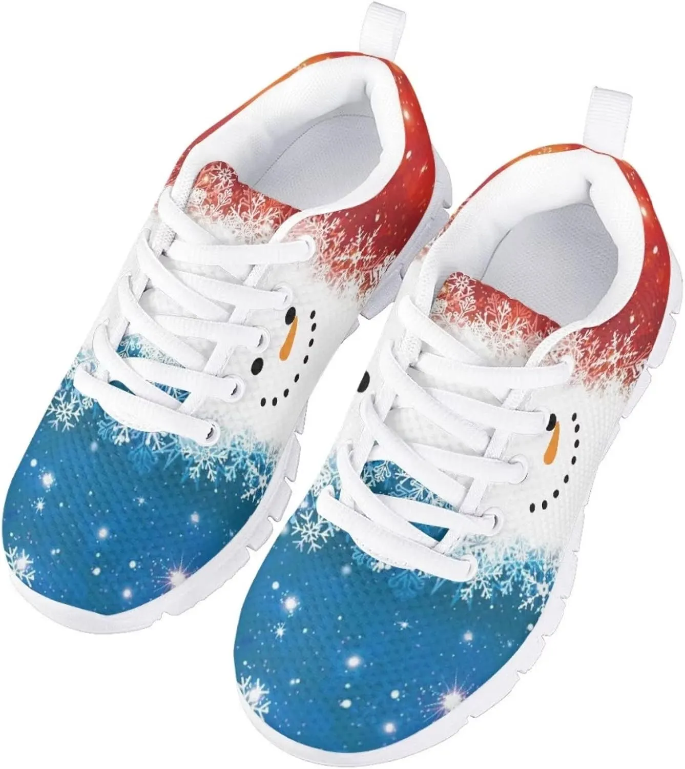 Kids Sneakers for Little Big Girls Boys Walking Running Shoes Size 11-3