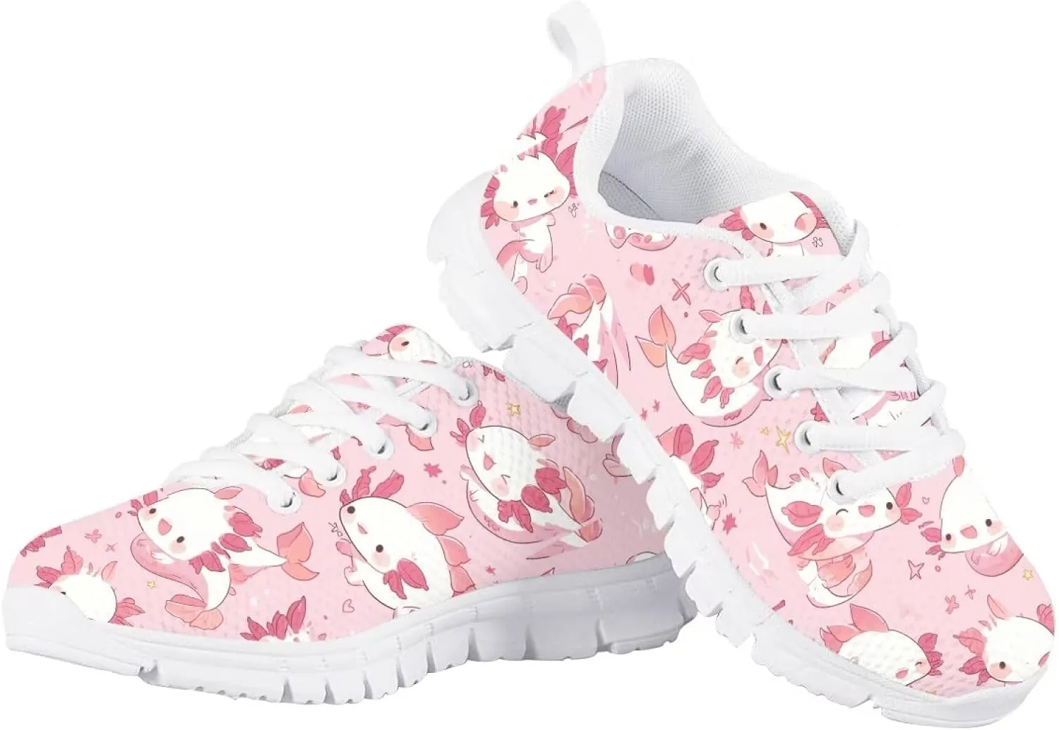 Kids Sneakers for Little Big Girls Boys Walking Running Shoes Size 11-3