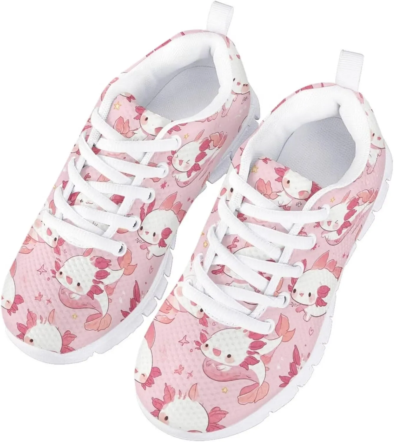 Kids Sneakers for Little Big Girls Boys Walking Running Shoes Size 11-3