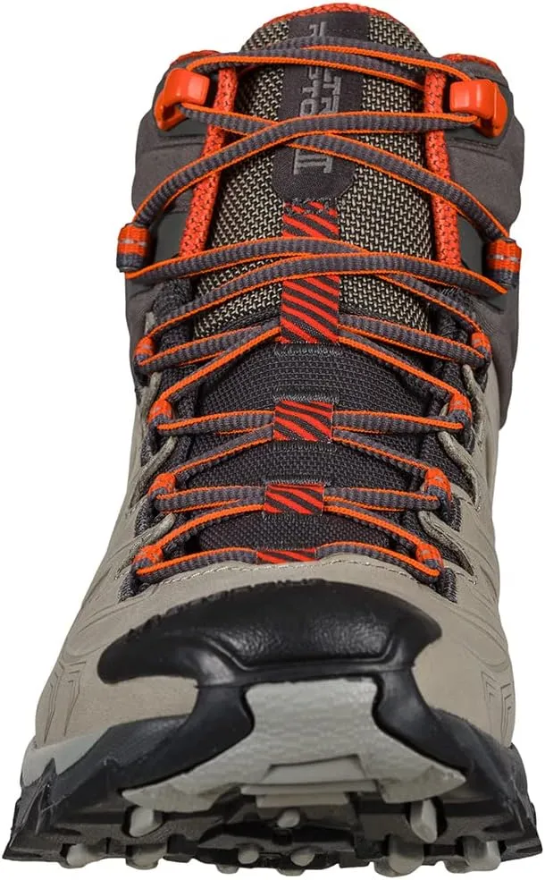La Sportiva Womens Ultra Raptor II Mid Leather GTX Waterproof Hiking Boots