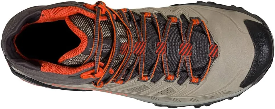 La Sportiva Womens Ultra Raptor II Mid Leather GTX Waterproof Hiking Boots