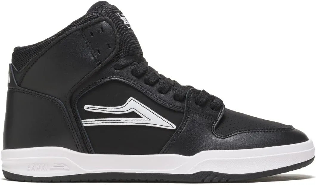Lakai Men's Cardiff Skate Shoes - Breathable Casual Sneakers