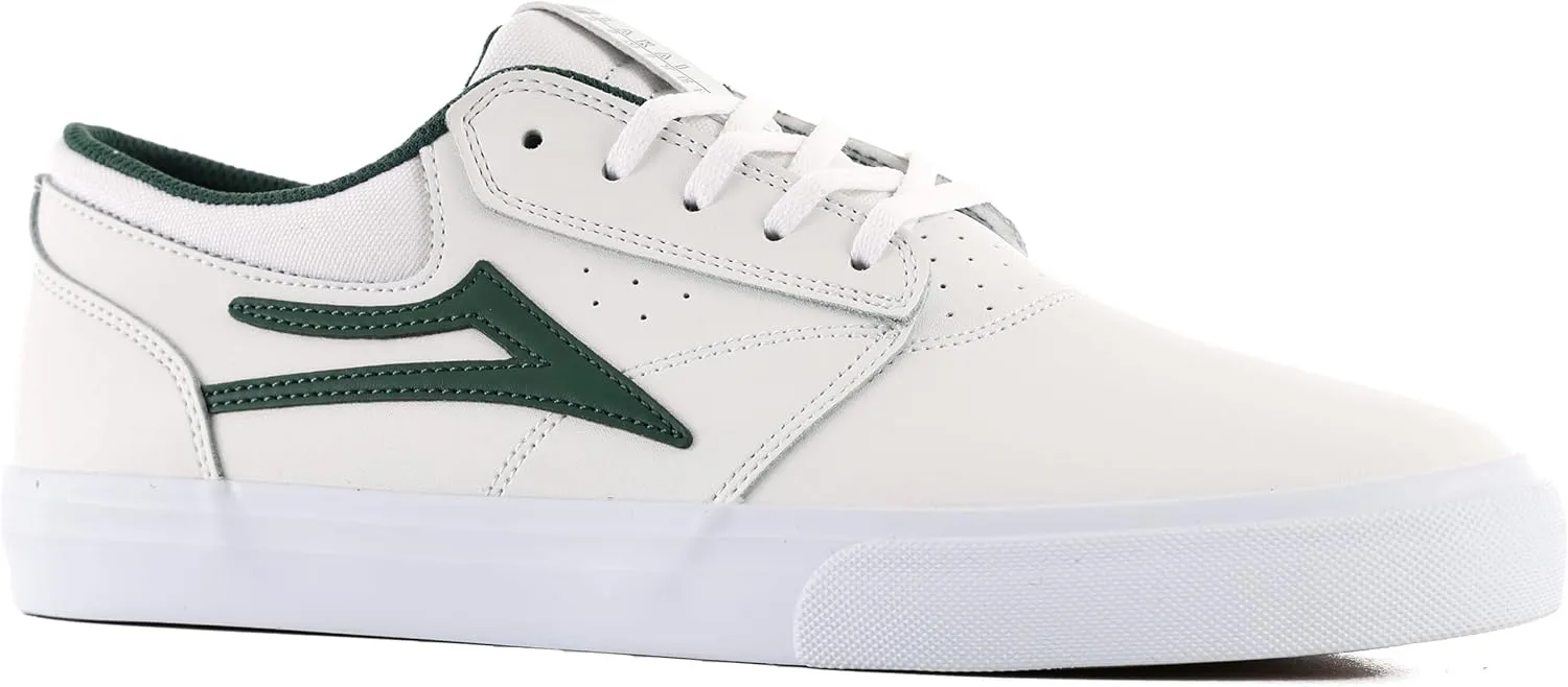 Lakai Men's Griffin SMU Skate Shoes - Breathable Casual Sneakers