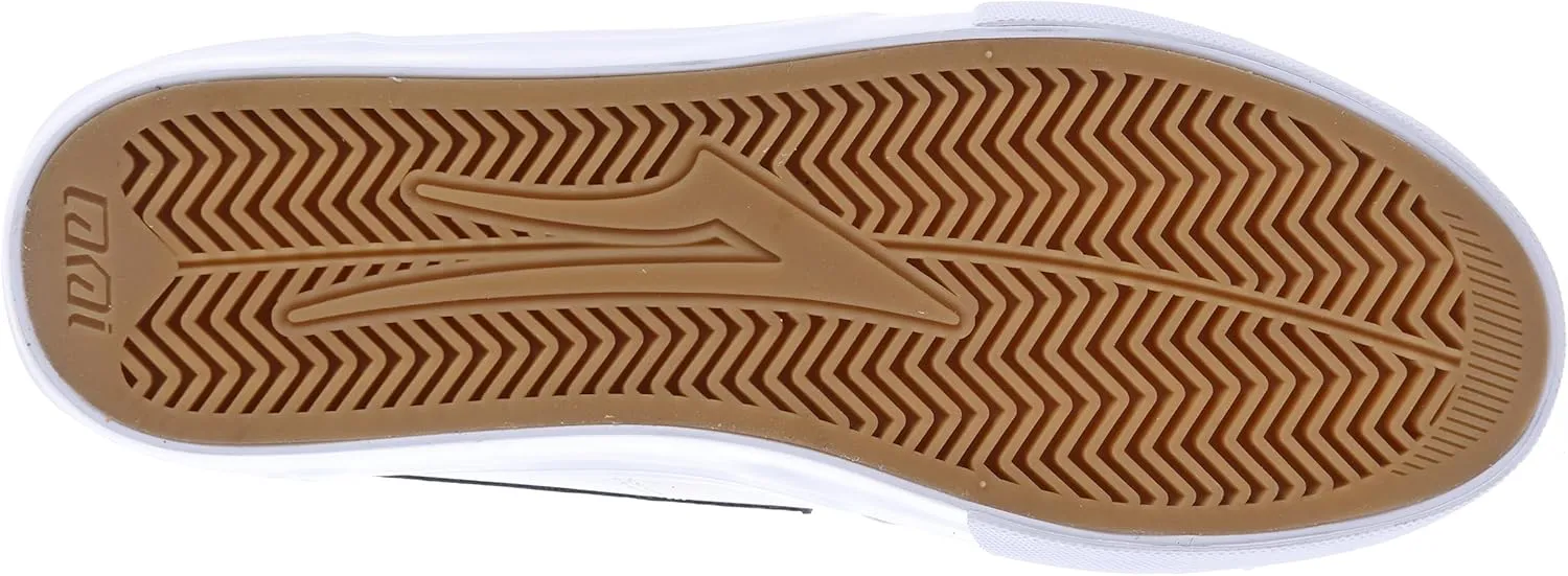 Lakai Men's Griffin SMU Skate Shoes - Breathable Casual Sneakers