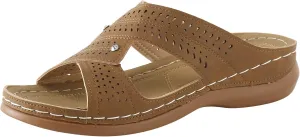 Lightweight Slides Sandals for Women Soft Cushion Fashion Sandals Party Dress Sandals Women's Breathable Sandals