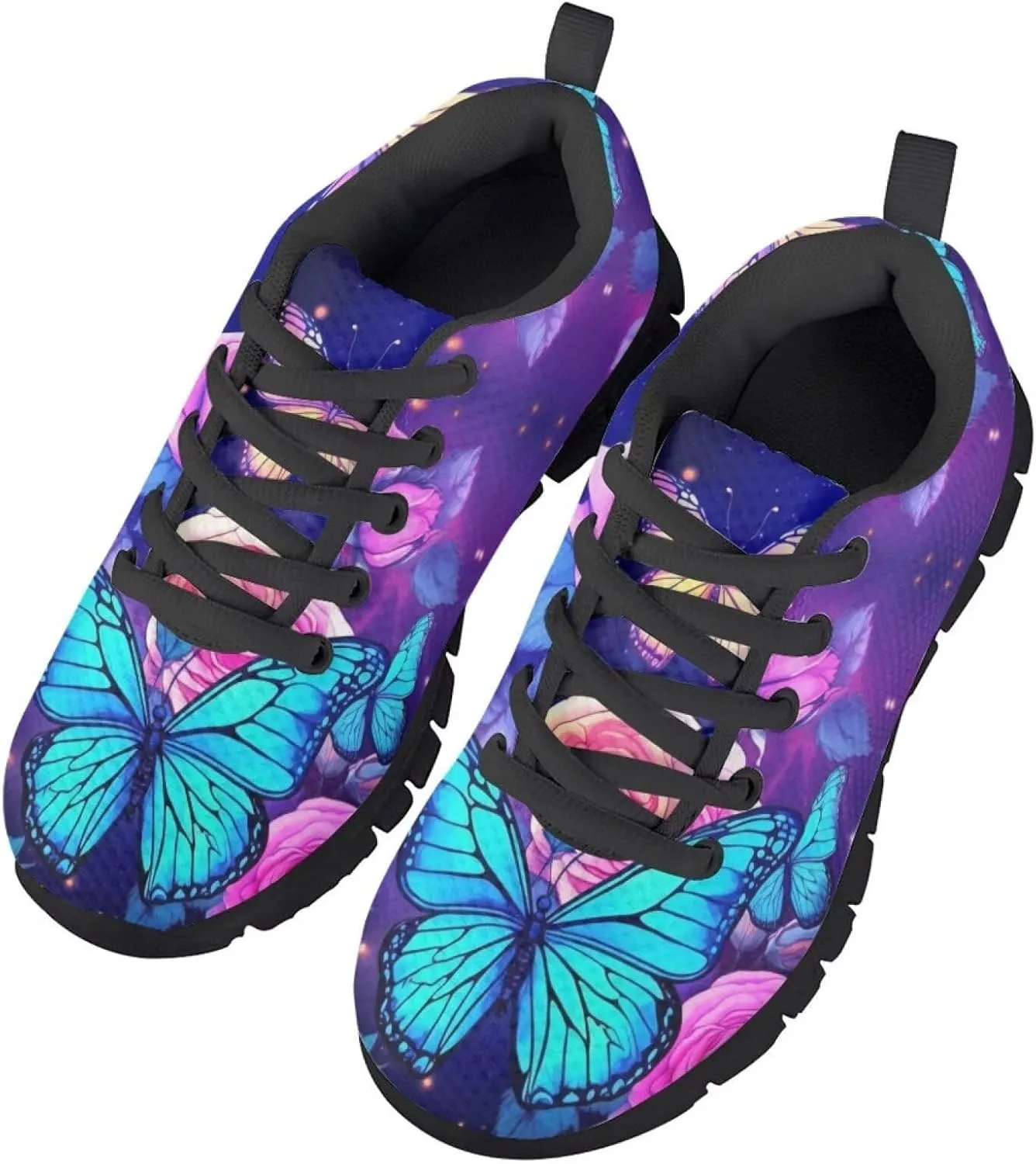 Little Big Kids Walking Running Shoes Tennis Sneakers for Boys Girls