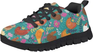 Little Big Kids Walking Running Shoes Tennis Sneakers for Boys Girls